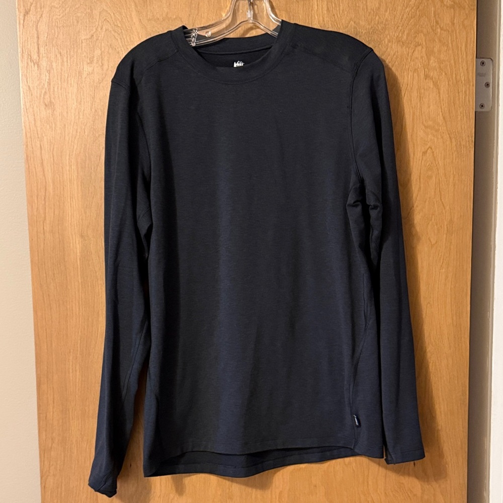 NWOT REI Men's Long Underwear Top